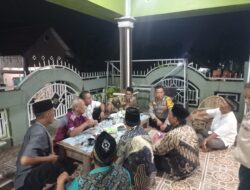 Bhabinkamtibmas Ujung Tombak Polri Dalam Membina Keamanan dan Kamtibmas Terus Diperkuat