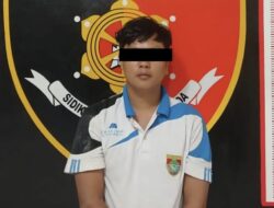 Satreskrim Polres Mura dan Unit Reskrim Polsek Tugumulyo Tangkap Jambret Jalanan 