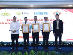 Sat Intelkam Polres Bangka Raih Peringkat Dua Nasional Layanan SKCK