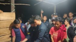 Kerangka Almarhum Kelvin Ditemukan, Tim Indentifikasi Polres Mura dan Polsek Muara Kelingi Evakuasi Kerangka di Sungai