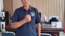 LSM Silampari Budgeting Watch Laporkan Penggunaan Dana Bos SMKN Tugumulyo di Kejaksaan Negeri Mura