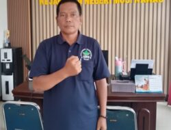 LSM Silampari Budgeting Watch Laporkan Penggunaan Dana Bos SMKN Tugumulyo di Kejaksaan Negeri Mura