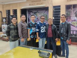 Silaturahmi IPSI Kota Lubuk Linggau Dengan 15 Padepokan Pencak Silat