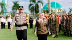 Amankan Tempat Wisata dan Gereja, Kapolres Mura Siagakan 185 Personel Gabungan