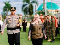 Amankan Tempat Wisata dan Gereja, Kapolres Mura Siagakan 185 Personel Gabungan