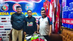 Demi Kelangsungan Hidup Ribuan Nelayan, Ketum PWDPI Minta Presiden Terbitkan Izin Tangkap Benih Lobster