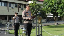 Wakapolres Lubuk Linggau pimpin Upacara Nasional Peringatan Hari Ibu ke-97 Tahun 2025