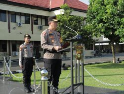 Wakapolres Lubuk Linggau pimpin Upacara Nasional Peringatan Hari Ibu ke-97 Tahun 2025