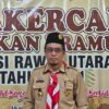 Hermansyah Syamsiar Terpilih Menjadi Kakwarcab Pramuka Muratara Priode 2025-2030 Harus ILUK dan Berkarakter