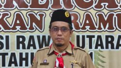 Hermansyah Syamsiar Terpilih Menjadi Kakwarcab Pramuka Muratara Priode 2025-2030 Harus ILUK dan Berkarakter