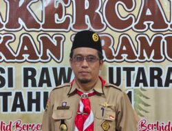 Hermansyah Syamsiar Terpilih Menjadi Kakwarcab Pramuka Muratara Priode 2025-2030 Harus ILUK dan Berkarakter