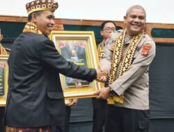 Ketum DPP PWDPI M. Nurullah RS Dinobatkan Tokoh Pers Nasional pada HUT Ke-3 PWDPI