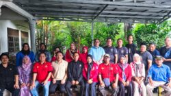 Ketum PWDPI M. Nurullah RS Pimpin Rapat, Dorong Sinergi Koperasi dan UMKM Merah Putih