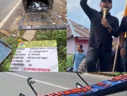 Ahmad J Prayogi : Dugaan Kegagalan Konstruksi, Lemahnya Pengawasan dan Tuntutan Sanksi Tegas