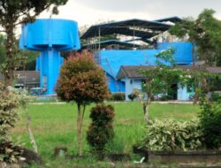 Proyek Revitalisasi IPA Induk Lubuklinggau Rp.6,5 Miliar,  Diduga Menyimpang dari Spesifikasi