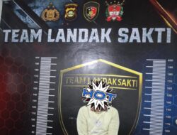 Polsek Megang Sakti Polres Mura Ringkus MS, Diduga Gelapkan Motor Petani