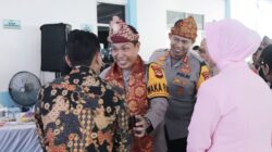 Wakapolda Sumsel dan Kapolres Mura Resmikan Gedung dan Operasional SPPG Polres Mura