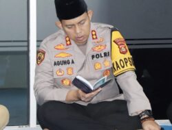 Kapolres Mura Pimpin Langsung Syukuran Gedung Baru SPPG Milik Polres Mura