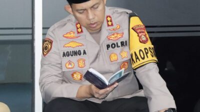 Kapolres Mura Pimpin Langsung Syukuran Gedung Baru SPPG Milik Polres Mura