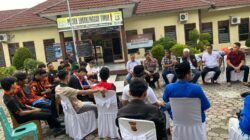 Polres Lubuk Linggau Menggelar Silaturahmi dan Dialog Bersama OKP,  Ormas, Serta Perwakilan Mahasiswa