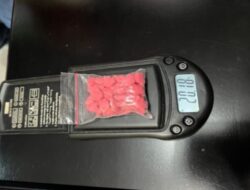 Satresnarkoba Polres Lubuk Linggau Kembali Menunjukkan Taringnya Dalam Memberantas Peredaran Gelap Narkotika