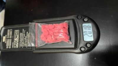 Satresnarkoba Polres Lubuk Linggau Kembali Menunjukkan Taringnya Dalam Memberantas Peredaran Gelap Narkotika