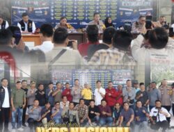 Polres Musi Rawas Ucapkan Selamat Hari Pers Nasional 2026 