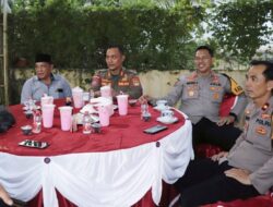 Pererat Silaturahmi, Kapolres Mura Gelar Buka Puasa Bersama Masyarakat