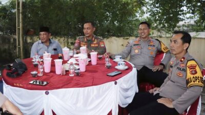 Pererat Silaturahmi, Kapolres Mura Gelar Buka Puasa Bersama Masyarakat