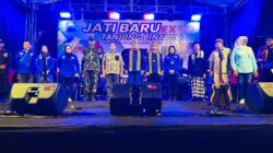 Gebyar PWDPI EXPO Dibuka, Bazar UMKM dan Pasar Malam Meriahkan Tanjung Bintang