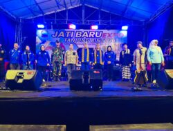 Gebyar PWDPI EXPO Dibuka, Bazar UMKM dan Pasar Malam Meriahkan Tanjung Bintang