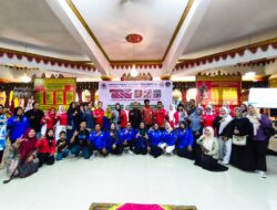 PWDPI Propinsi Lampung Gelar Workshop UMKM & Pelantikan Pengurus Koperasi Serta UMKM   