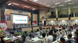 Wakapolres Musi Rawas Hadiri Rakor Dukungan Forkopimda Terkait Peningkatan Produksi Migas di Sumsel