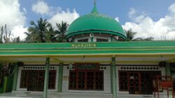Polres Mura Bangun Sumur Bor di Masjid Muhajirin, Bhakti Sosial Hari Bhayangkara ke-80