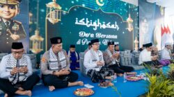 PCNU Musi Rawas Apresiasi Kunjungan Kapolda Sumsel Ke Ponpes Walisongo Musi Rawas