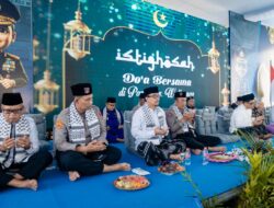 PCNU Musi Rawas Apresiasi Kunjungan Kapolda Sumsel Ke Ponpes Walisongo Musi Rawas