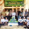 Kapolres Musi Rawas Sambangi Ponpes Raudlatul Ulum Lubuklinggau