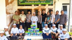 Kapolres Musi Rawas Sambangi Ponpes Raudlatul Ulum Lubuklinggau