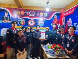 Pers Pilar Ke-4 Negara Kita, Ketum PWDPI: Sudah Saatnya Negara Perhatikan Nasip Jurnalis
