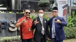 Ketua DPP PWDPI Soroti Kasus Karimun, Jangan Ada Main-Main di Mahkamah Agung.   