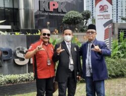 Ketua DPP PWDPI Soroti Kasus Karimun, Jangan Ada Main-Main di Mahkamah Agung.   