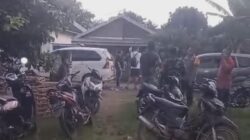 Polres Musi Rawas Gerebek Arena Sabung Ayam, 7 Orang Diamankan dan 14 Ekor Ayam