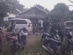 Polres Musi Rawas Gerebek Arena Sabung Ayam, 7 Orang Diamankan dan 14 Ekor Ayam