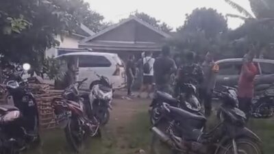 Polres Musi Rawas Gerebek Arena Sabung Ayam, 7 Orang Diamankan dan 14 Ekor Ayam