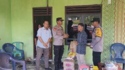 Wujud Kepedulian di Hari Bhayangkara Ke-80, Polres Musi Rawas Berikan Tali Asih Kepada Lansia yang Sempat Hilang
