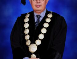 Rektor Institut Teknologi Muhammadiyah Sumatera Periode 2026–2030 Telah Dilantik