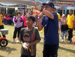 Sehari Menjadi Anak Polisi, bersama Polres Musi Rawas