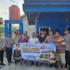 Sentuhan Humanis Polres Musi Rawas Hadirkan Sanitasi Layak di Desa Bangun Jaya