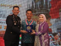 Dedikasi dan Apresiasi, Syukuran Hari Bhayangkara ke-80 Polres Musi Rawas