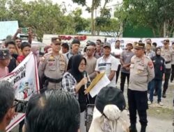 Ketua PWDPI Kepri, Perkokoh Persatuan dan Doa, Ketum DPP PWDPI Minta MA Tolak Kasasi PT. KSP   
